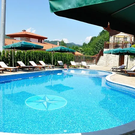 Guest house Balkan Valevtsi