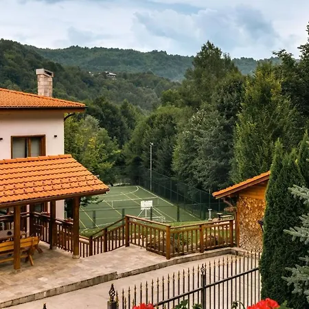 Pensión Balkan Valevtsi