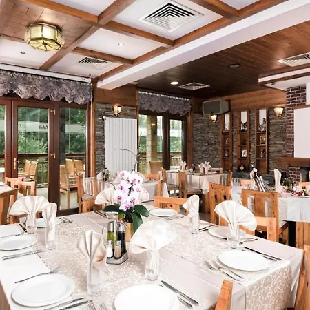 Balkan Guest house 3*