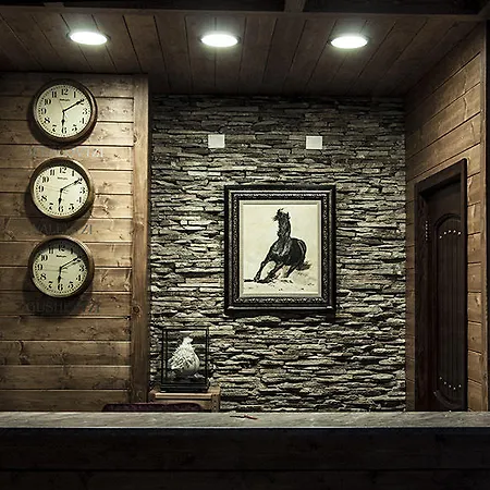 Guest house Balkan 3*