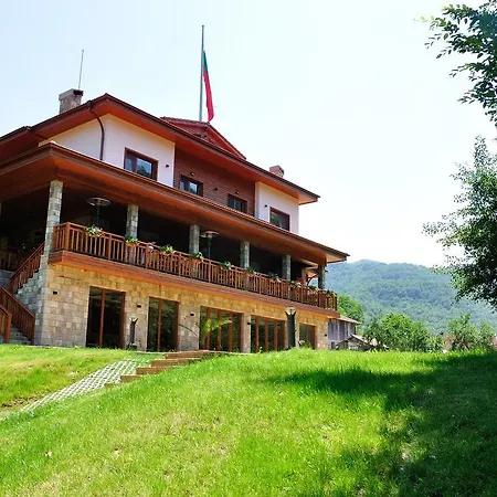 Guest house Balkan