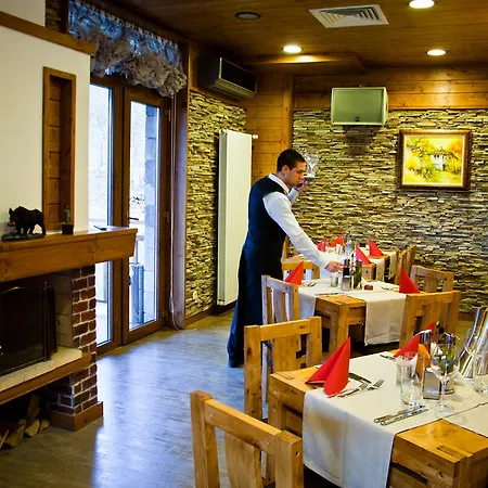 Πανσιόν Balkan 3*