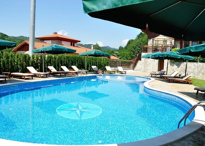 Konukevi Balkan Valevtsi