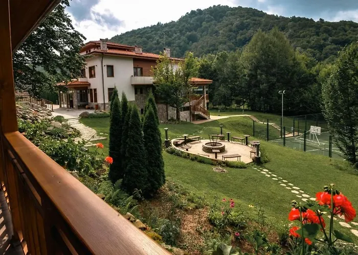 Konukevi Balkan Valevtsi