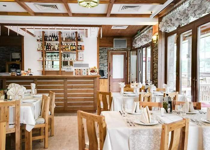 Konukevi Balkan Valevtsi