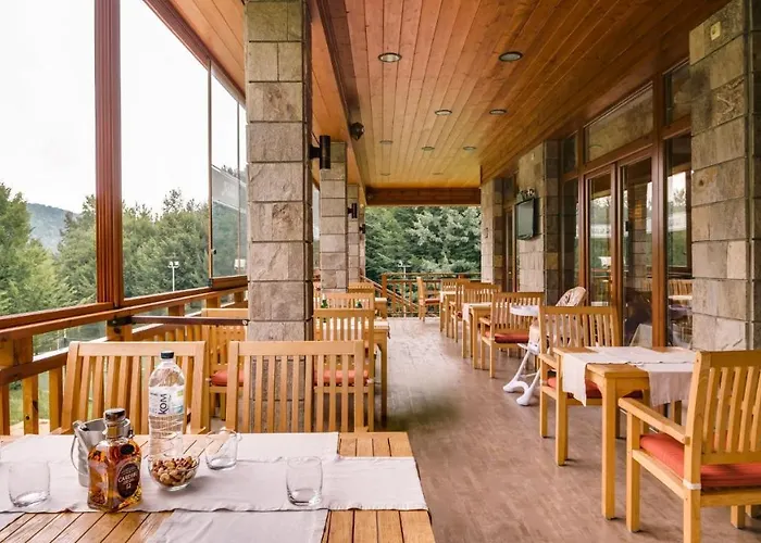 Konukevi Balkan Valevtsi