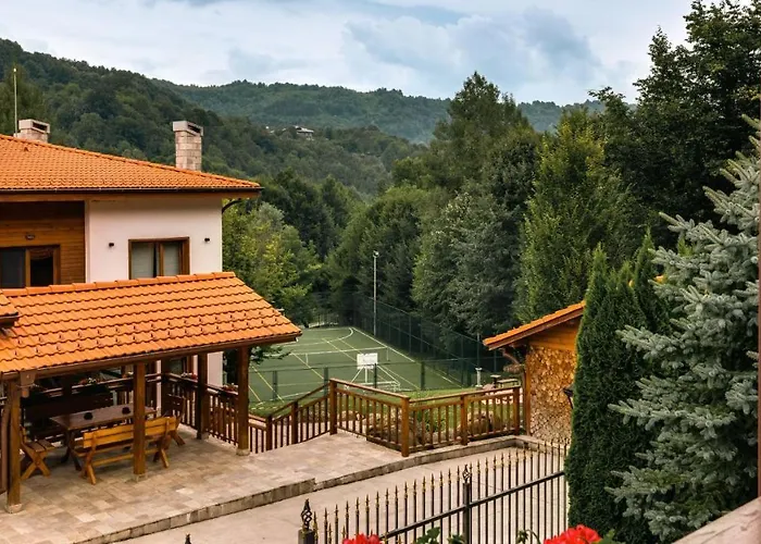 Konukevi Balkan Valevtsi