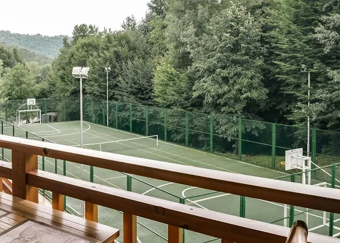 Konukevi Balkan Valevtsi