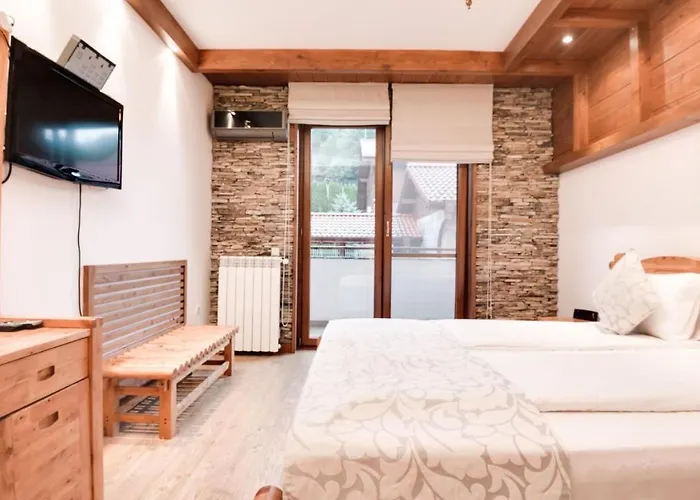 Konukevi Balkan Valevtsi