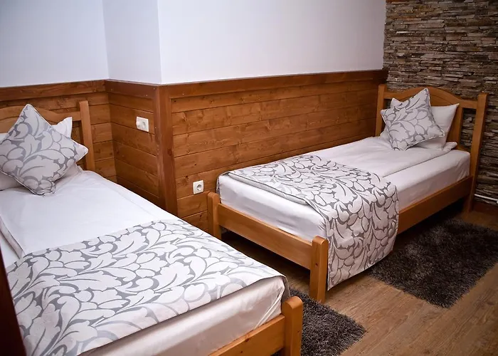 Konukevi Balkan Valevtsi