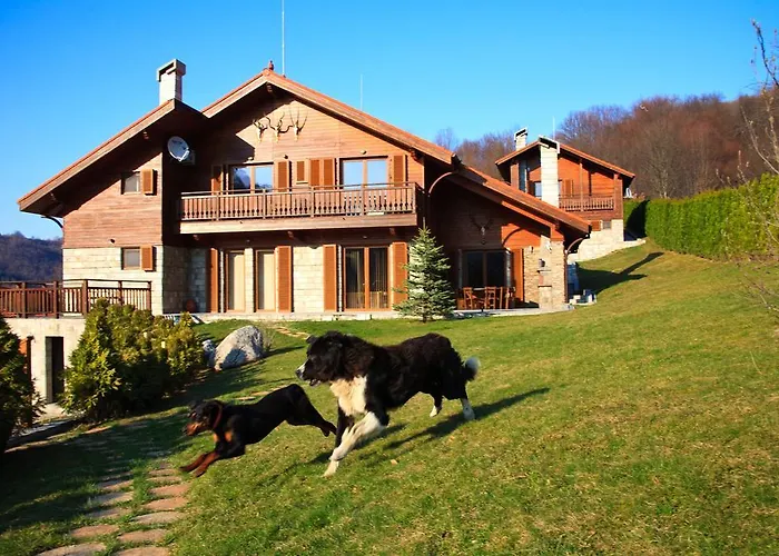 Konukevi Balkan Valevtsi